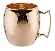 Drinking Mug for Moscow Mule
