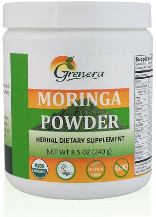 Moringa Leafs Powder