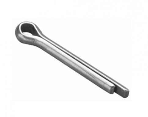 Polished Stainless Steel Split Pin, Size : 0-15mm
