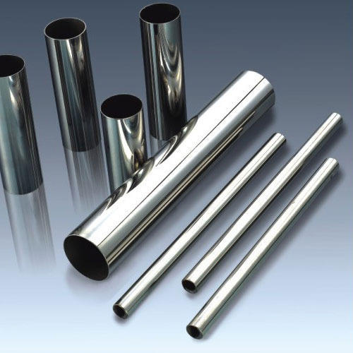 Polished steel pipes, Specialities : Fine Finishing, High Strength