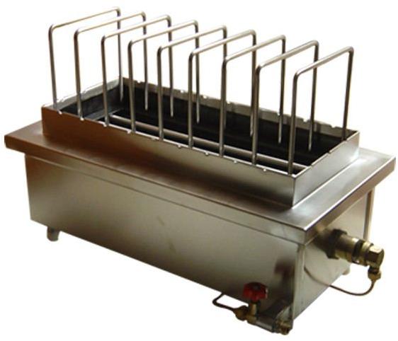 Sizzler Plate Warmer