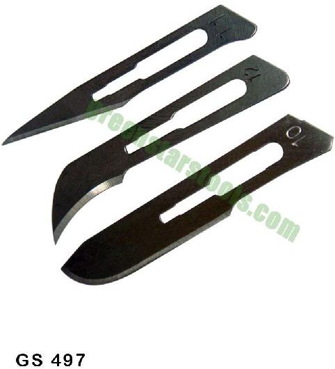 MOLD CUTTING BLADE