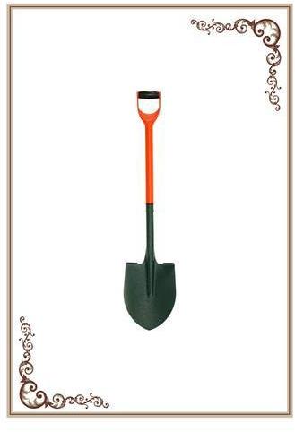 High Strength Round Mouth Shovel