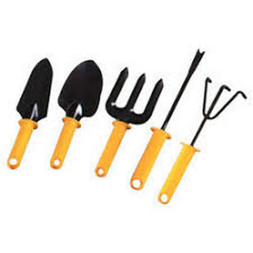 Common Coated Carbon Steel Small Hand Tools Garden, for Hanging Goods, Style : Modern