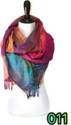 Embroidered Pashmina