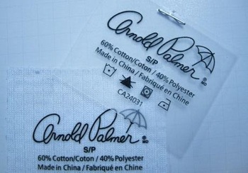Paper Heat Transfer Stickers, for Rainwears Etc., Pattern : Printed, Customize