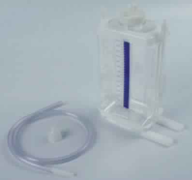 Chest Drainage System (Adult & Paediatric bottles)