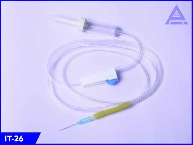 Infusion Therapy Pediatric Set