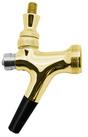 Self Closing Faucet With ABS Spout - PVD Gold