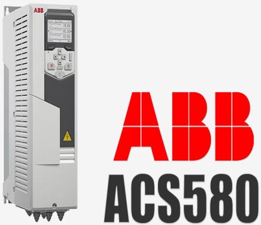 Rectangle ACS 580 Variable Frequency Drive, for Factories, Industries, Certification : ISI Certified