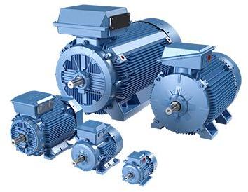 Low Voltage AC Induction Motor