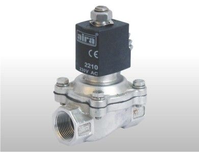 PDL Semi Lift Diaphragm Solenoid Valve