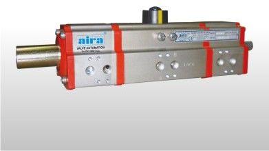 Rotary 3 Position Pneumatic Actuator, Port Size : 10inch, 15inch