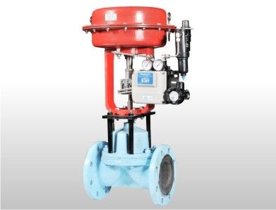 Rubber Lined Diaphragm Control Valve, for Gas Fitting, Oil Fitting, Water Fitting, Feature : Casting Approved