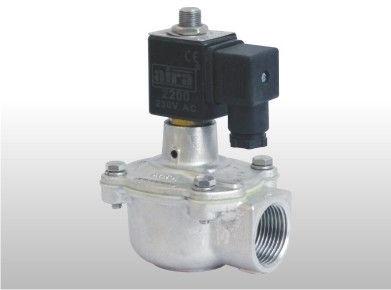 Stainless Steel Dust Collector Solenoid Valve, for Gas Fitting, Oil Fitting, Water Fitting, Size : 1.1/2inch