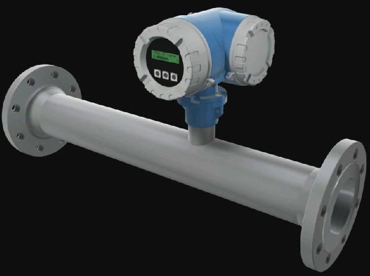 Electric Aluminum Thermal Mass Flow Meter, Certificate : CE Certified