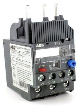 ABB Aluminium AC 50Hz Thermal Overload Relay, Certification : CE Certified