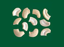 Large White Pieces Cashew