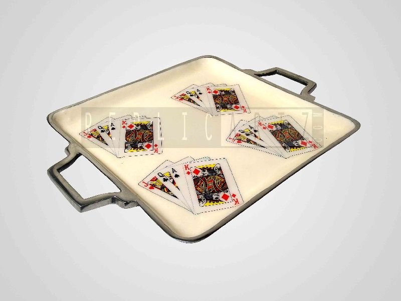 Card Serving Tray
