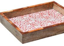Serving Tray, Size : 8x10x1.6