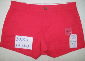 Export Surplus Ladies Shorts, Gender : Women's