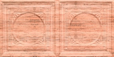 Raspberry Wood - Decorative Ceiling Tiles