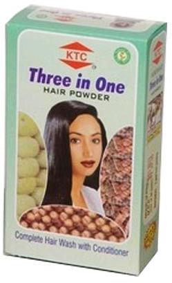 Three in One Hair Powder