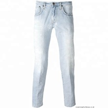 Spandex / Cotton Man Jeans