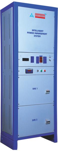 INTEGRATED POWER MANAGEMENT AND MONITORING UNIT