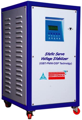 Static Voltage Stabilizer