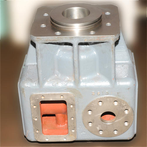 Compressor Cylinder