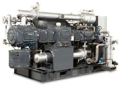 Adson 42 KG/CM2 PET Air Compressor, Voltage : 440 V