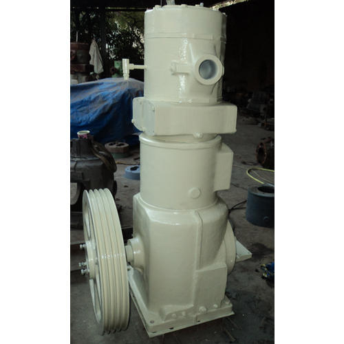 Vertical Water Cooled Air Compressor