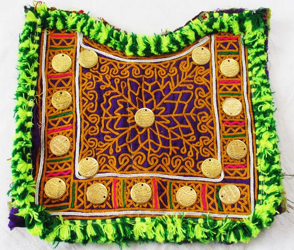 embroidery handmade Indian Banjara Patch