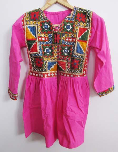 Vintage Banjara fashion dress