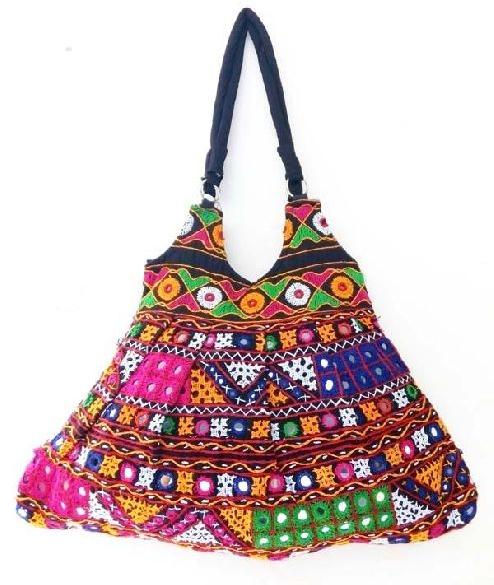 Vintage Banjara Katchi Shoulder Bag