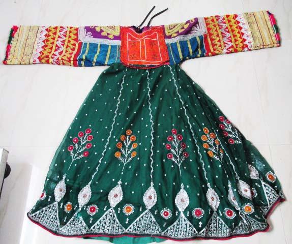 vintage banjara tote Dress