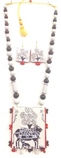 Terracotta Necklace Sets
