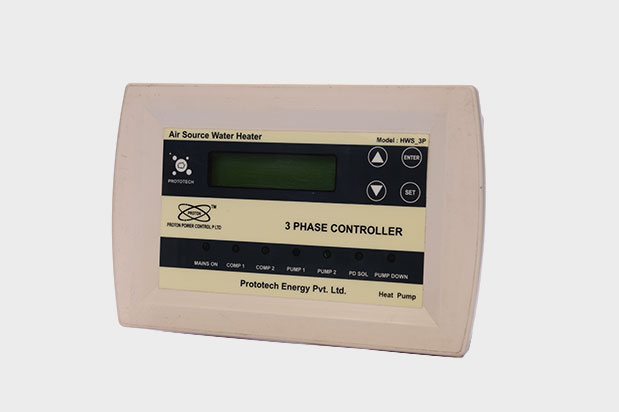 water heater controller - Proton Power Control Pvt Ltd, Pune, Maharashtra