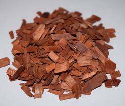 Brown Sandalwood Chips, Grade : AA