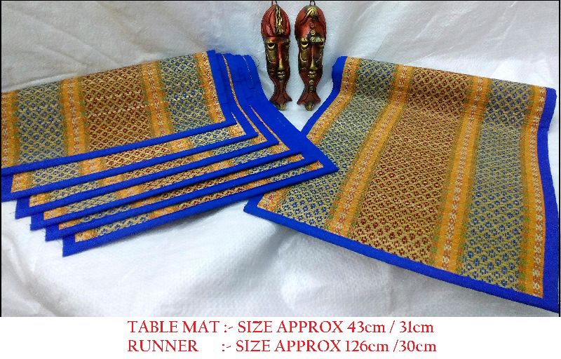 Handmade MADDUR Table mat