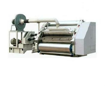M.S. Enterprises Fingerless Paper Corrugation Machines