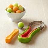 3-PIECE SCOOP TROOP MELON BALLER