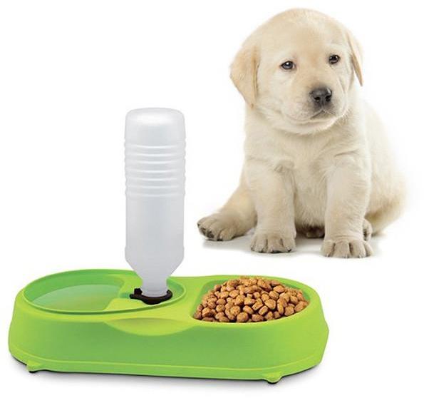 AUTOMATIC WATER REFILLING SYSTEM PET FEEDER - K127