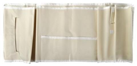 BEDSIDE CADDY MULTIFUNCTION BEDSIDE ORGANIZER STORAGE