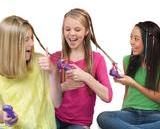 EASY and AUTOMATIC HAIR BRAIDER AND HAIR WRAP STYLING TOOL