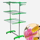 EASY CLOTH DRYING STAND AND ELECTRIC SHOES DRYER