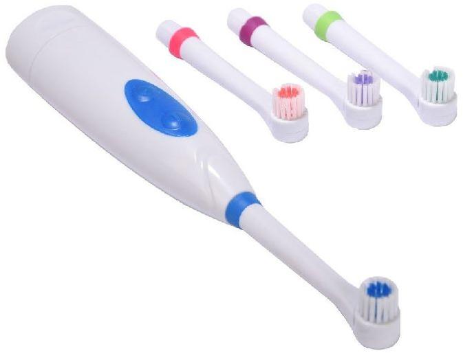 KAWACHI BATTERY POWERED VS RECHARGEABLE BATTERY POWERED TOOTHBRUSHES