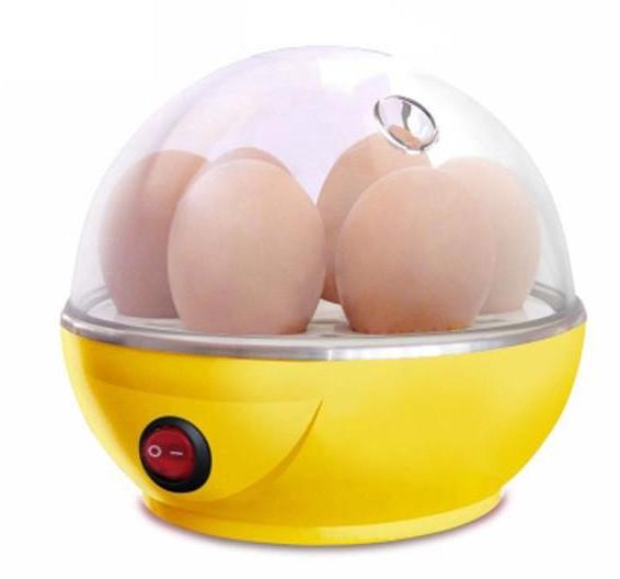 KAWACHI MULTI-PURPOSE STAINLESS STEEL ELECTRIC EGG COOKER