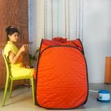 KNEE PAIN RELIEF STEAM SAUNA CABIN